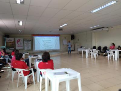 Coprossel explica as diretrizes e Ã¡reas estratÃ©gicas da cooperativa para mulheres do PDLF 